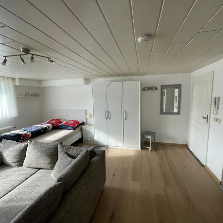 شقة Schoene Ferienwohnung In Ruhiger Lage