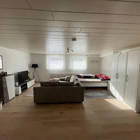 شقة Schoene Ferienwohnung In Ruhiger Lage Tuningen