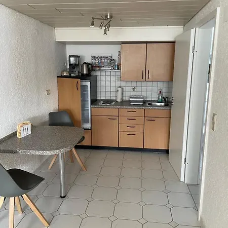 شقة Schoene Ferienwohnung In Ruhiger Lage *